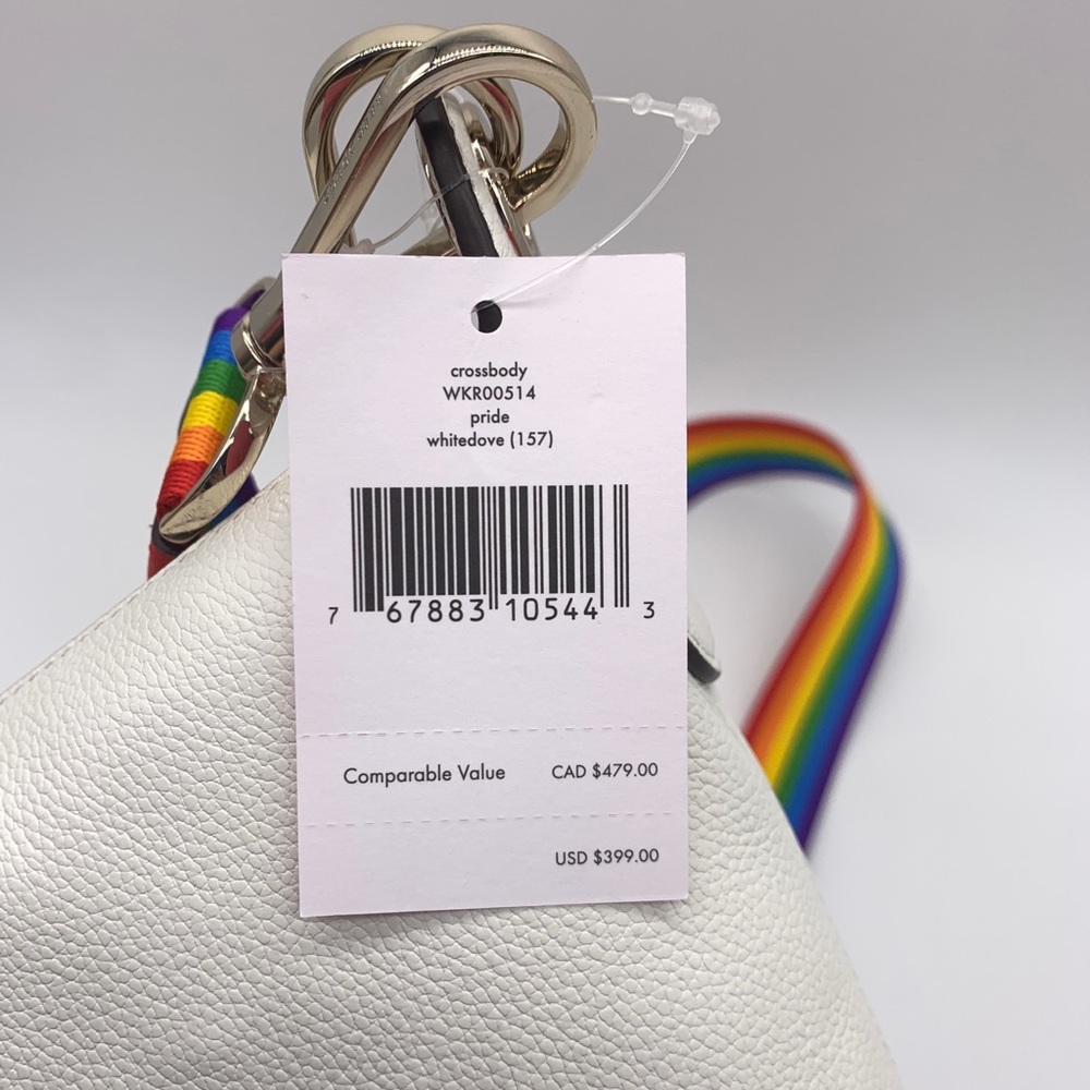 Kate Spade Rainbow Crossbody - Picture 13 of 13